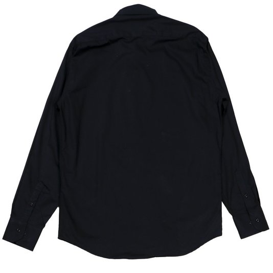 Camisa Rock City Mahd M/L Preto