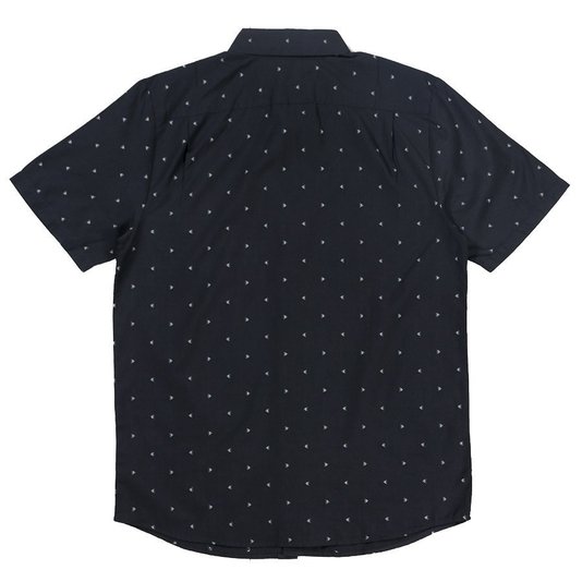 Camisa Volcom Mistere Imp Stealth Cinza
