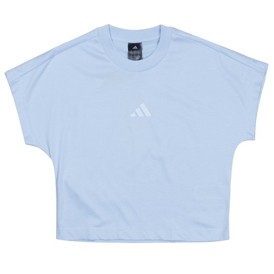Camiseta Adidas All Szn Feminina Azul