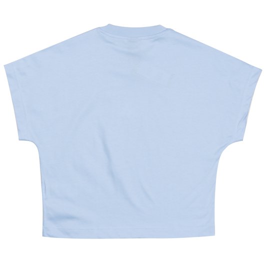 Camiseta Adidas All Szn Feminina Azul