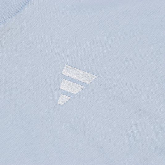 Camiseta Adidas All Szn Feminina Azul