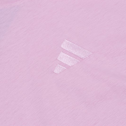 Camiseta Adidas All Szn Feminina Rosa