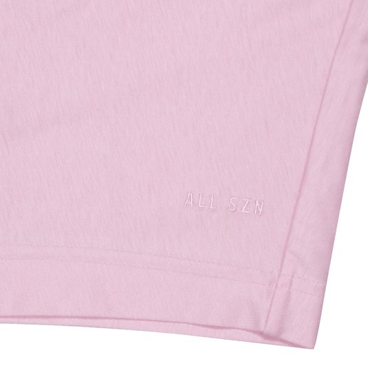 Camiseta Adidas All Szn Feminina Rosa