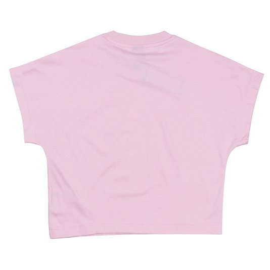Camiseta Adidas All Szn Feminina Rosa