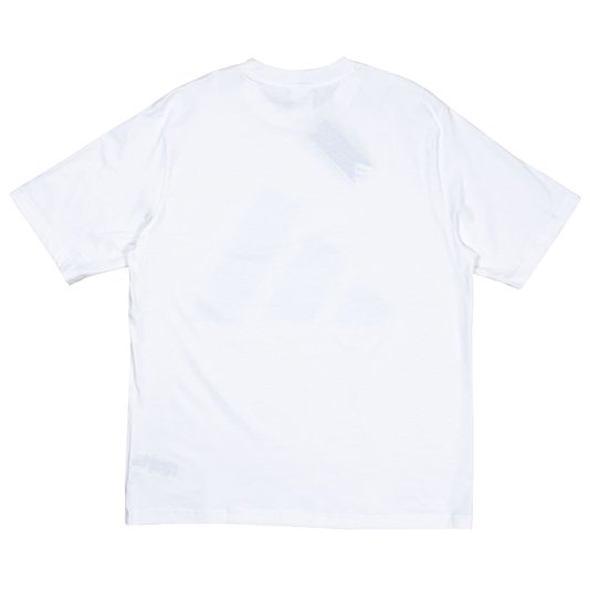 Camiseta Adidas Big Logo Branco