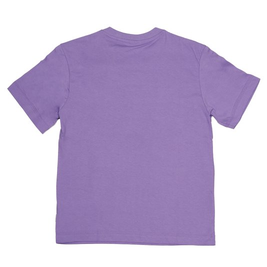 Camiseta Adidas Essentials Big Logo Feminina Roxo