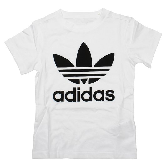 Camiseta Adidas Logo Tee Branco