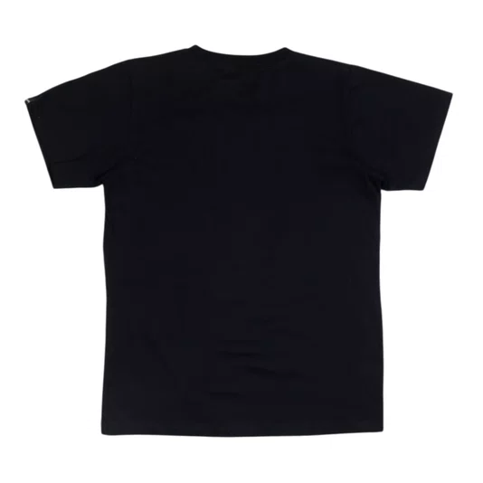 Camiseta Aston Apart Infanto Juvenil Preto