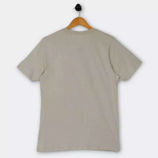 Camiseta Aston Dice Areia