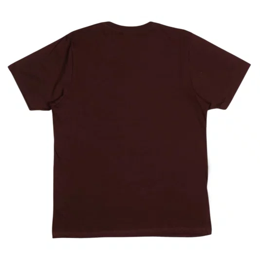 Camiseta Aston New Marrom