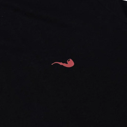 Camiseta Blaze Pipe Glory Trademark Preto