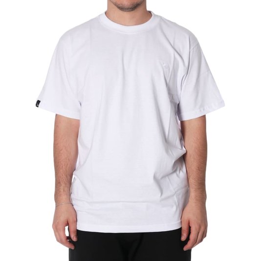Camiseta Blaze Supply Pipe Colors Branco