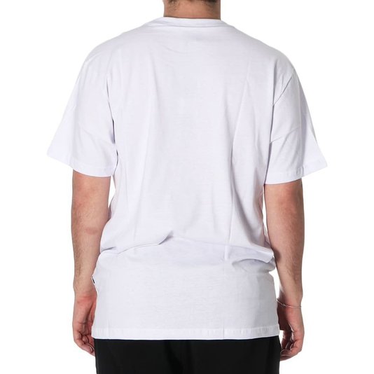 Camiseta Blaze Supply Pipe Flag Branco