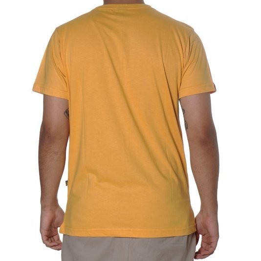 Camiseta Blaze Supply Smoke Amarelo