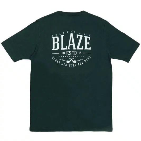 Camiseta Blaze Trade Mark 2 Verde