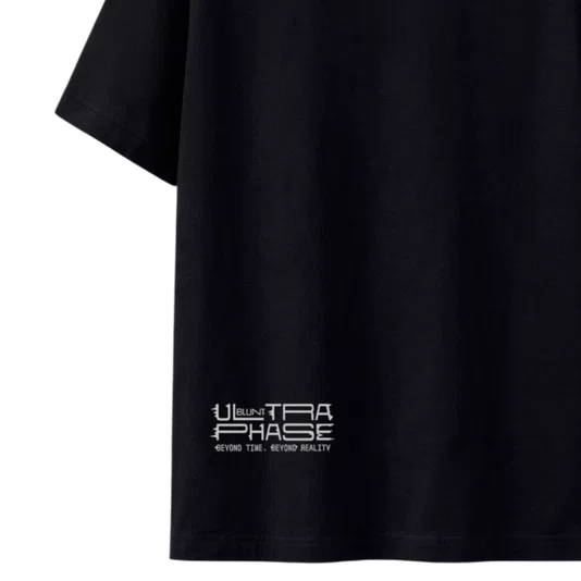 Camiseta Blunt Basica Daft Preto