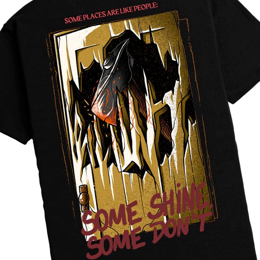 Camiseta Blunt Básica Redrum Preto