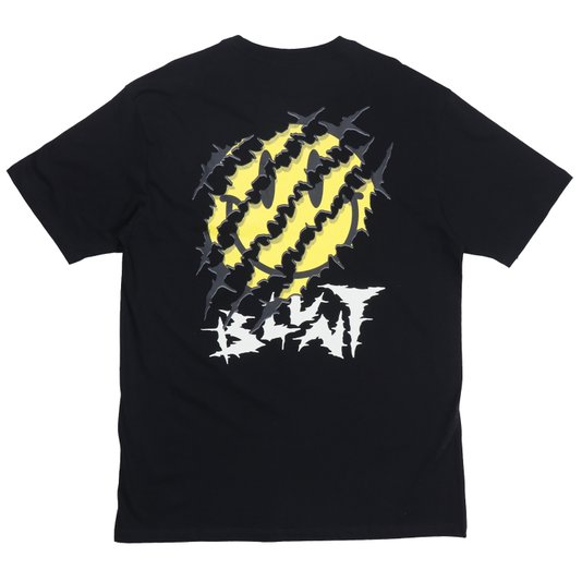 Camiseta Blunt Basica Scarface Preto