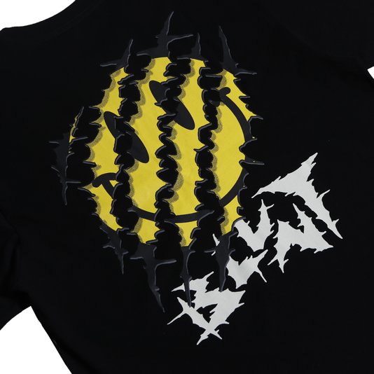 Camiseta Blunt Basica Scarface Preto