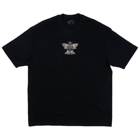 Camiseta Blunt Especial Over Beetle Preto