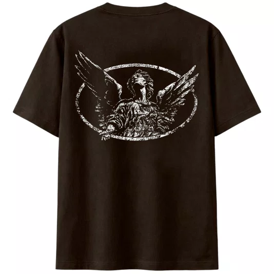 Camiseta Blunt Extra Timeless Marrom