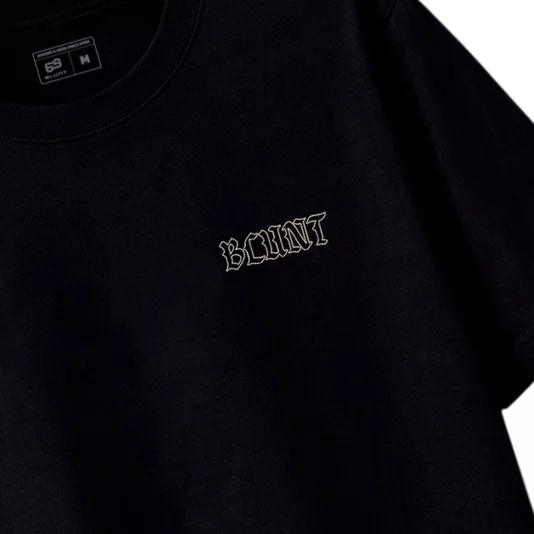 Camiseta Blunt Instinct Preto