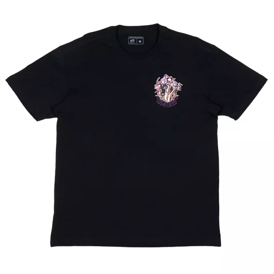 Camiseta Blunt Mushy Preto