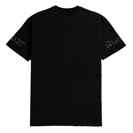 Camiseta Blunt Plasma Preto