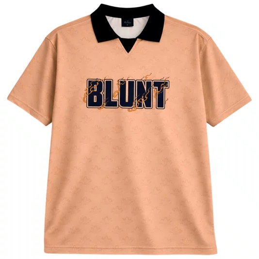 Camiseta Blunt Polo Dry Medieval Aveia