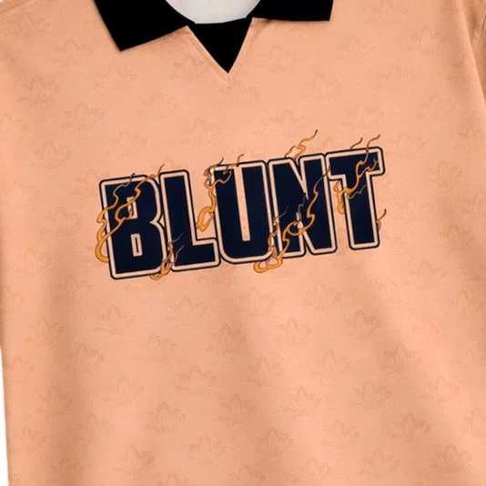 Camiseta Blunt Polo Dry Medieval Aveia