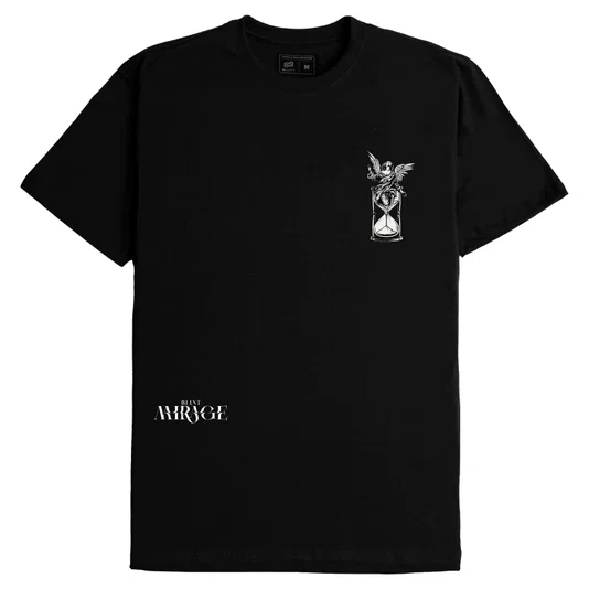 Camiseta Blunt Premium Chronos Preto