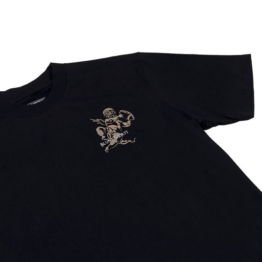 Camiseta Blunt Premium Hail Mary B Preto