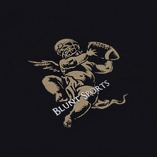 Camiseta Blunt Premium Hail Mary B Preto