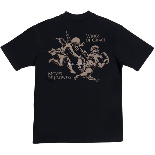Camiseta Blunt Premium Hail Mary B Preto