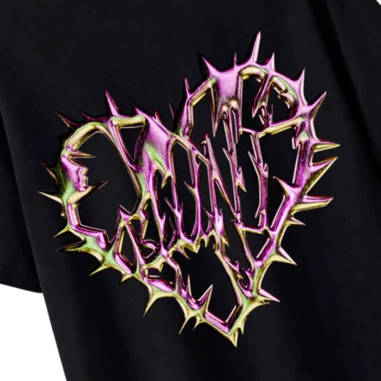 Camiseta Blunt Premium Ironheart Preto