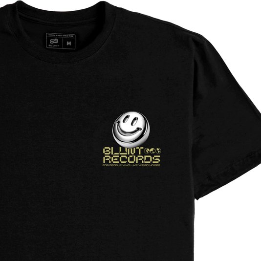 Camiseta Blunt Premium Noises Preto