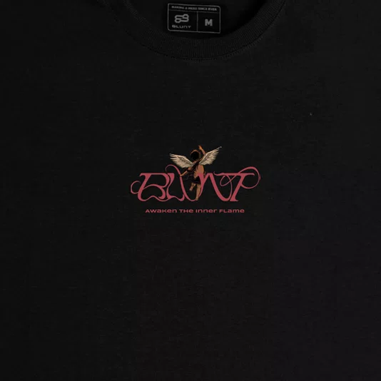Camiseta Blunt Premium Sentinel Preto