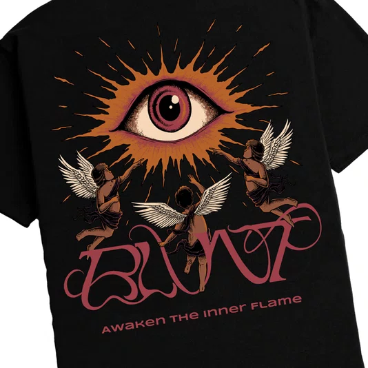 Camiseta Blunt Premium Sentinel Preto