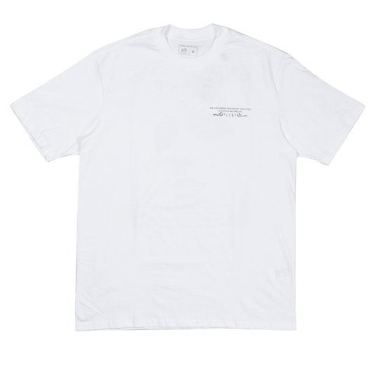 Camiseta Blunt Premium Silent Era B Off White
