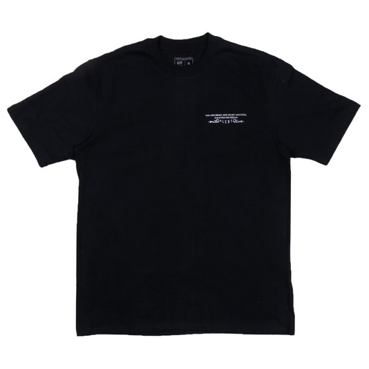 Camiseta Blunt Premium Silent Era B Preto
