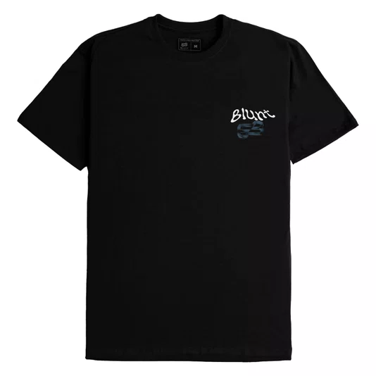 Camiseta Blunt Premium Tuffo Preto