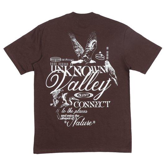 Camiseta Blunt Premium Wind Marrom