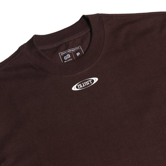 Camiseta Blunt Premium Wind Marrom