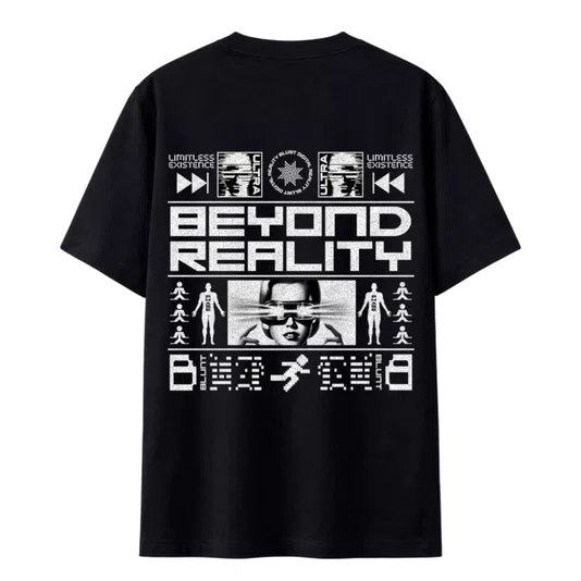 Camiseta Blunt Premium Zion Preto