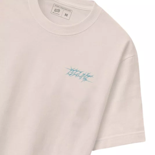 Camiseta Blunt Sword Off White
