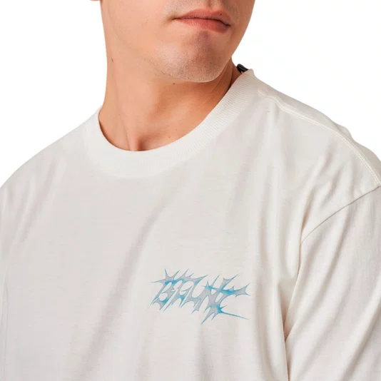 Camiseta Blunt Sword Off White
