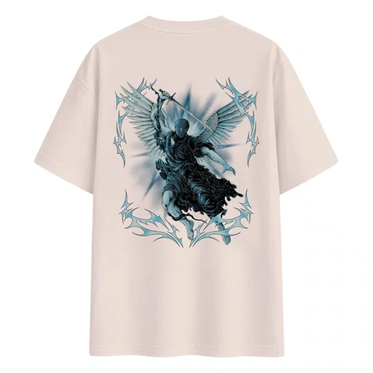 Camiseta Blunt Sword Off White