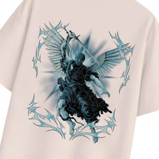 Camiseta Blunt Sword Off White
