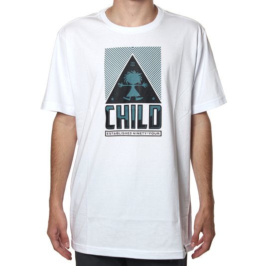Camiseta Child Ancient Branco