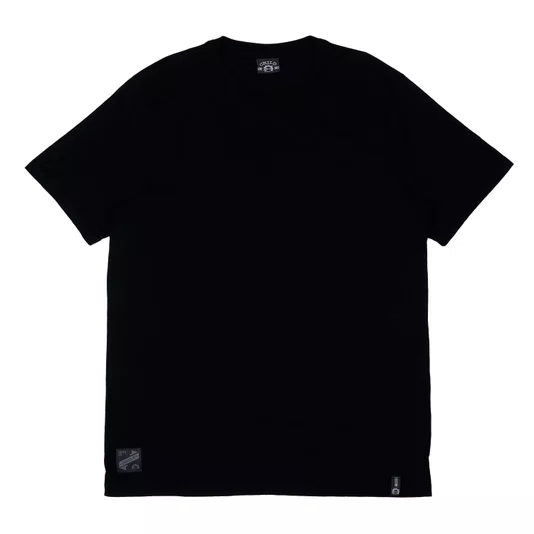 Camiseta Child Decks Co Label Preto